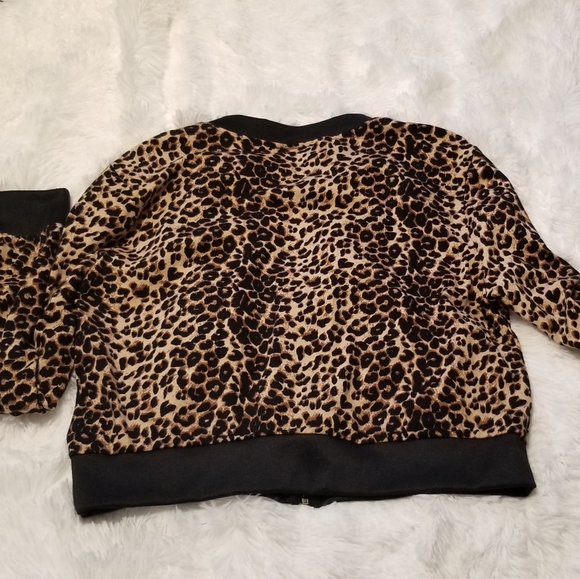 CUTE Rue 21 Cropped Jacket - Picture 5 of 5